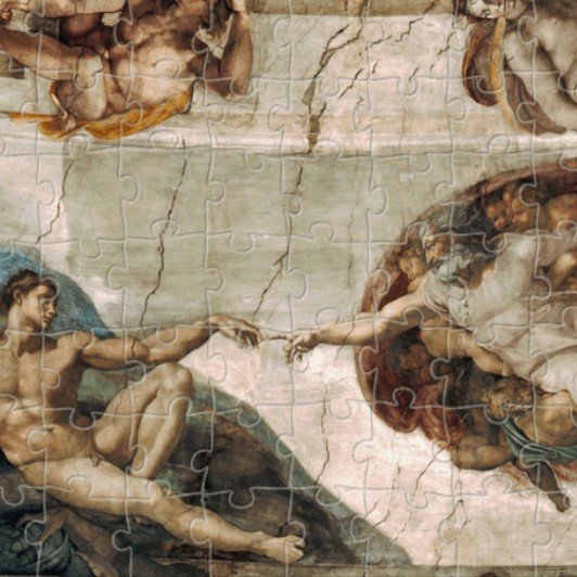 Which artist painted this painting