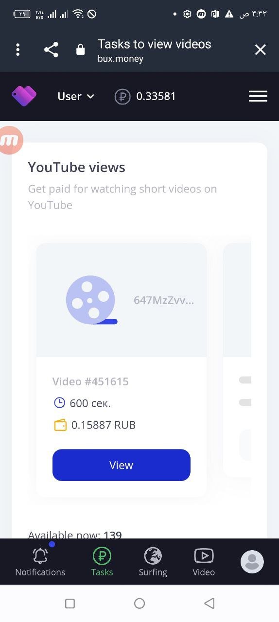 Profit from video views 5