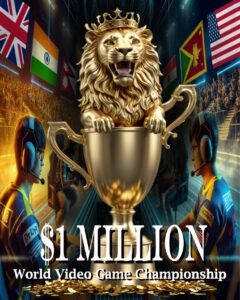World Video Game Championship $1 Million